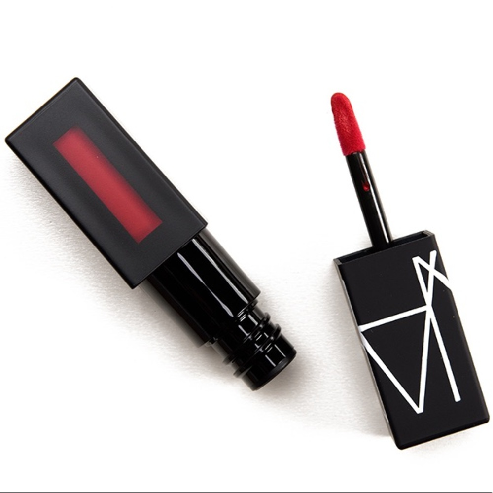 🎉 🖤 NARS Mini Liquid Lipstick - Vain - BNIB 💋